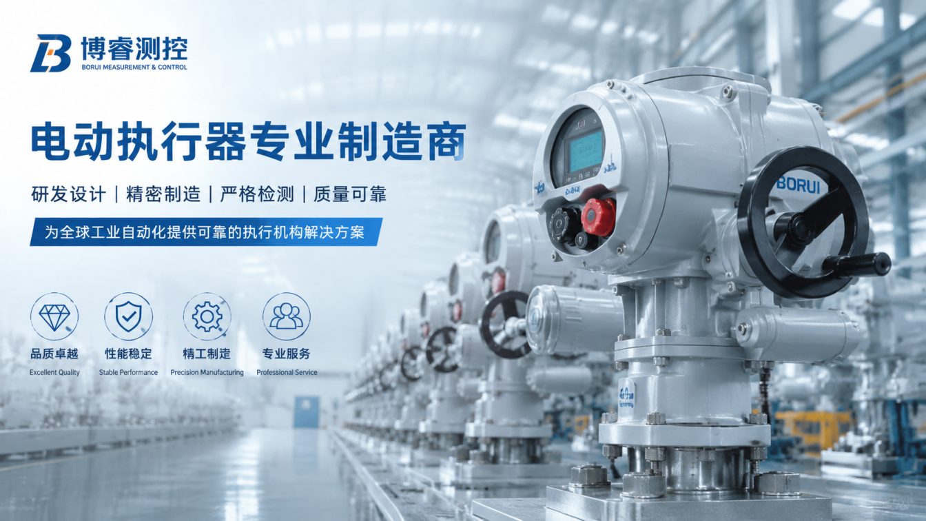 连云港经济技术开发区为阀门自动化提供执行方案